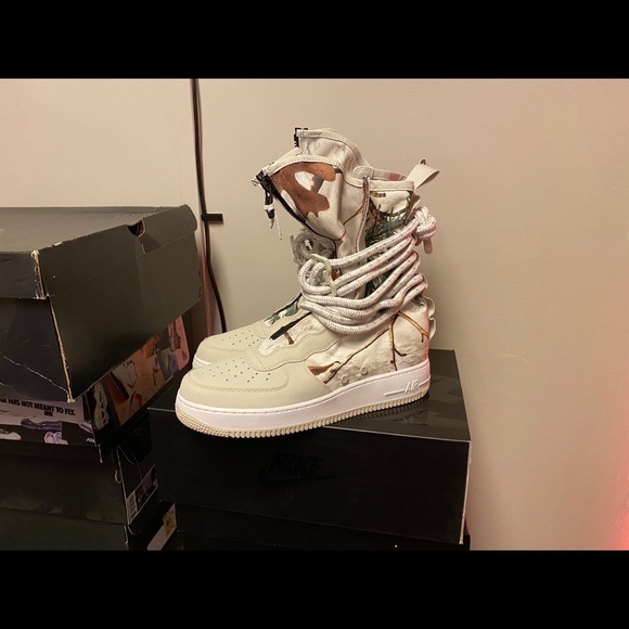 Nike air Force one special forces - Picture 4 of 4